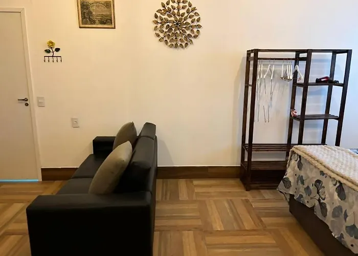 Loft Elegante E Aconchegante